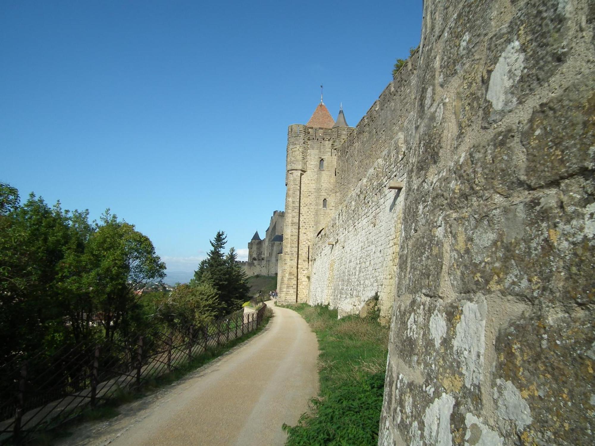 Appartamento Carcaluxe
